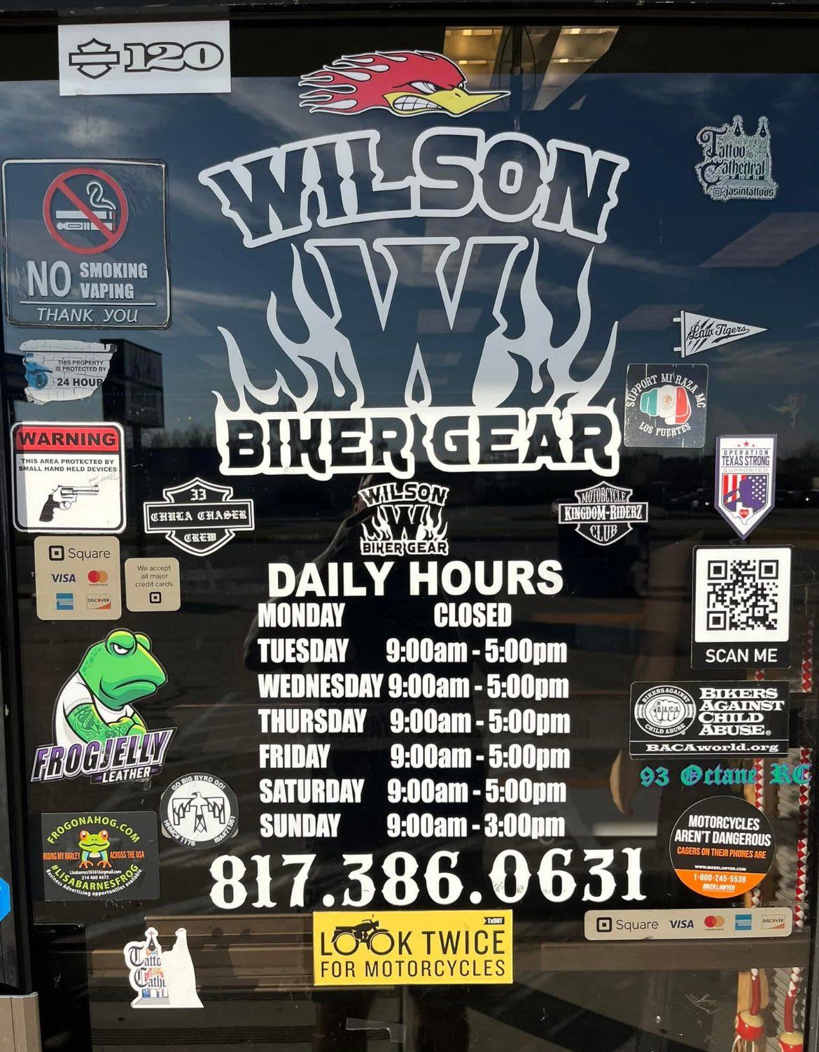 Leather tools on the bench